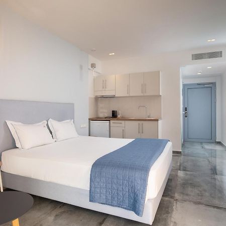 Notia Luxury Living Aparthotel Porto Koufo Ruang foto