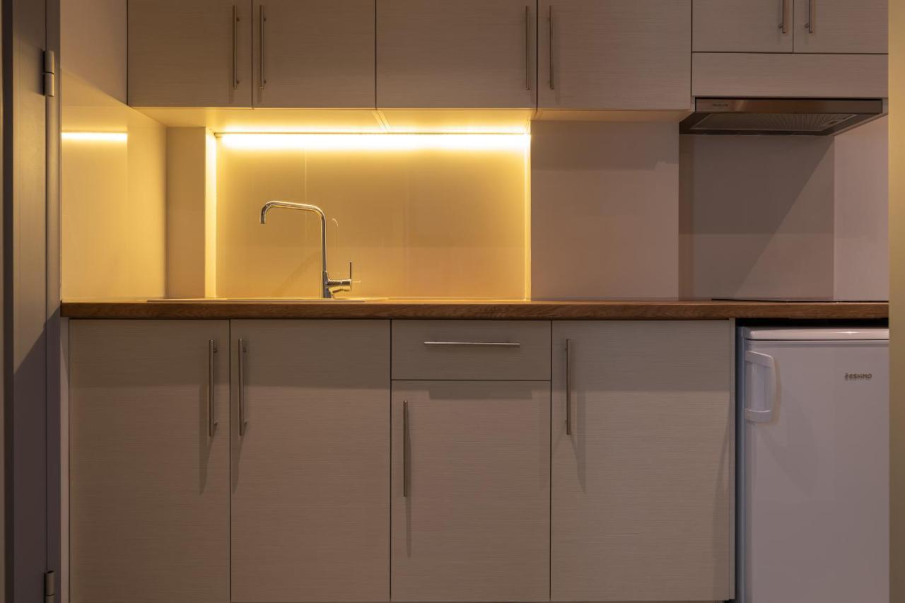 Notia Luxury Living Aparthotel Porto Koufo Bagian luar foto