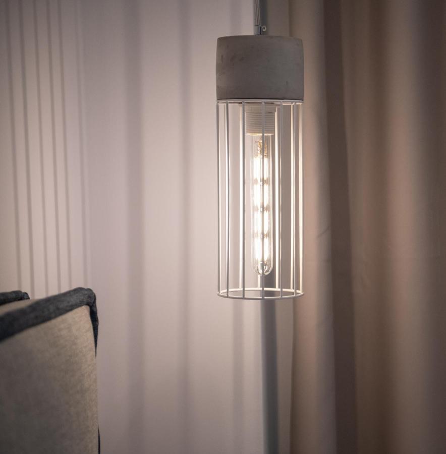 Notia Luxury Living Aparthotel Porto Koufo Bagian luar foto