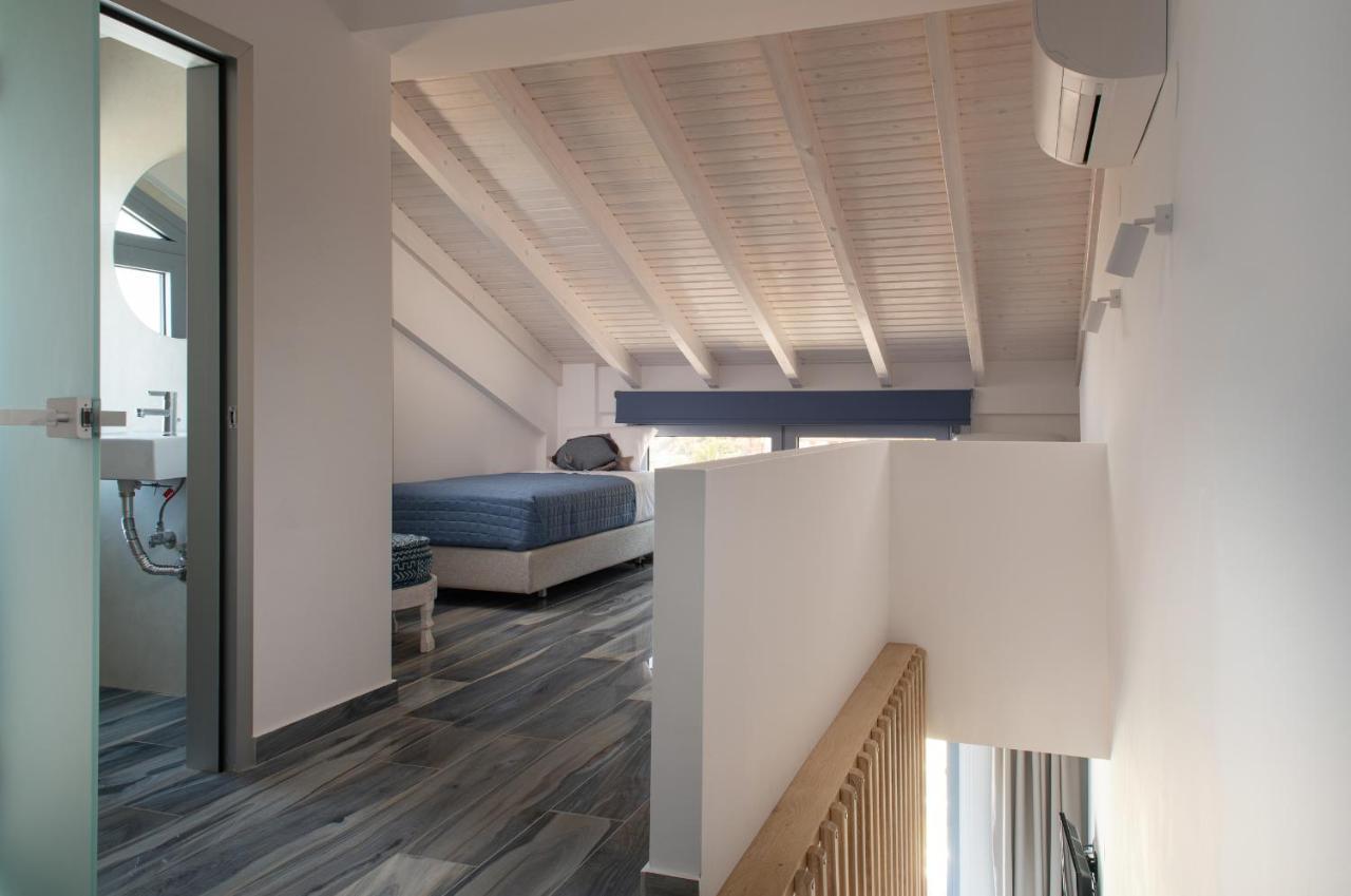 Notia Luxury Living Aparthotel Porto Koufo Bagian luar foto